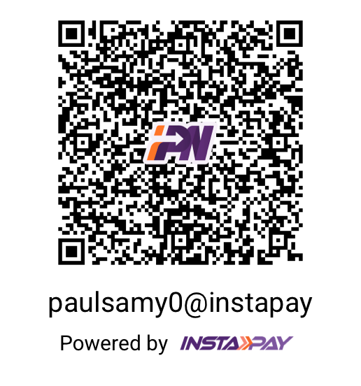 Instapay QR Code